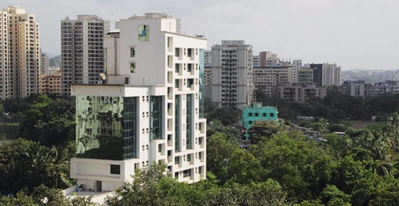 The Caliph Hotel, Mumbai Near Powai Lake Exteriör bild